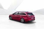 Hyundai i30 Wagon 2017 года (WW)